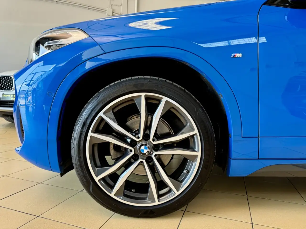 BMW X2 sDrive 16d M Sport — معرض صور السيارة 12