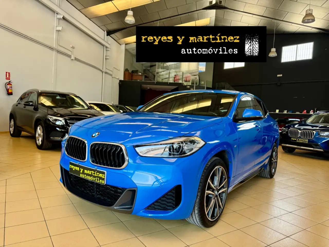 BMW X2 sDrive 16d M Sport — Úbeda, Jaén