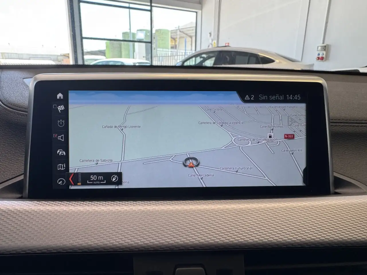 BMW X2 sDrive 16d M Sport — معرض صور السيارة 9