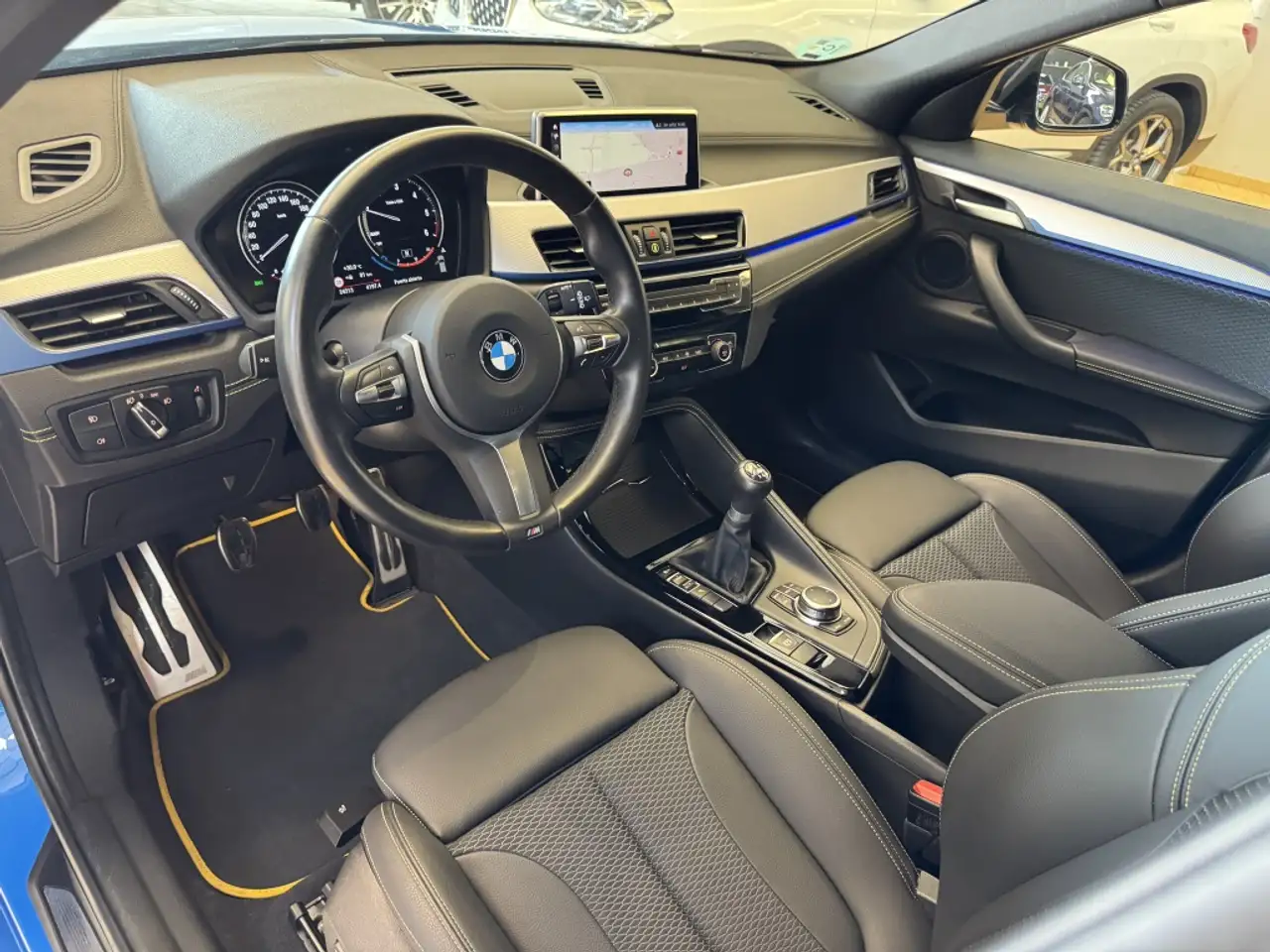 BMW X2 sDrive 16d M Sport — معرض صور السيارة 5