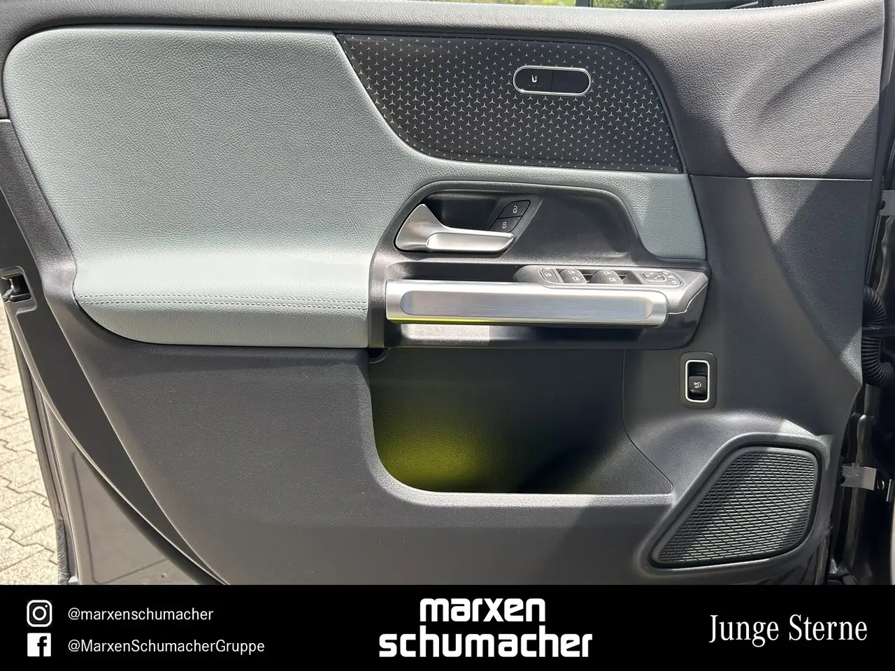 Mercedes-Benz GLB 250 GLB 250 4M Prog AdvPlus Standh.+AHK+Night+Winter — Galería del vehículo 10
