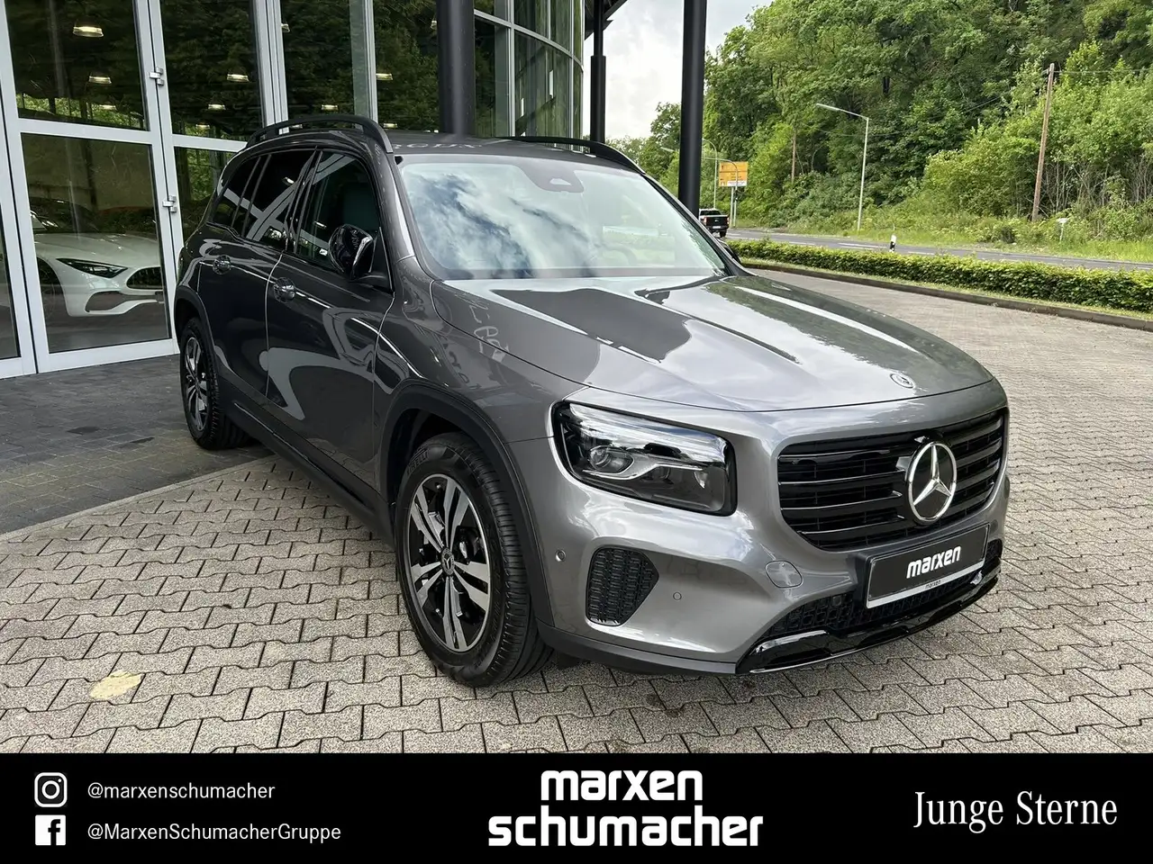 Mercedes-Benz GLB 250 GLB 250 4M Prog AdvPlus Standh.+AHK+Night+Winter — Galería del vehículo 3