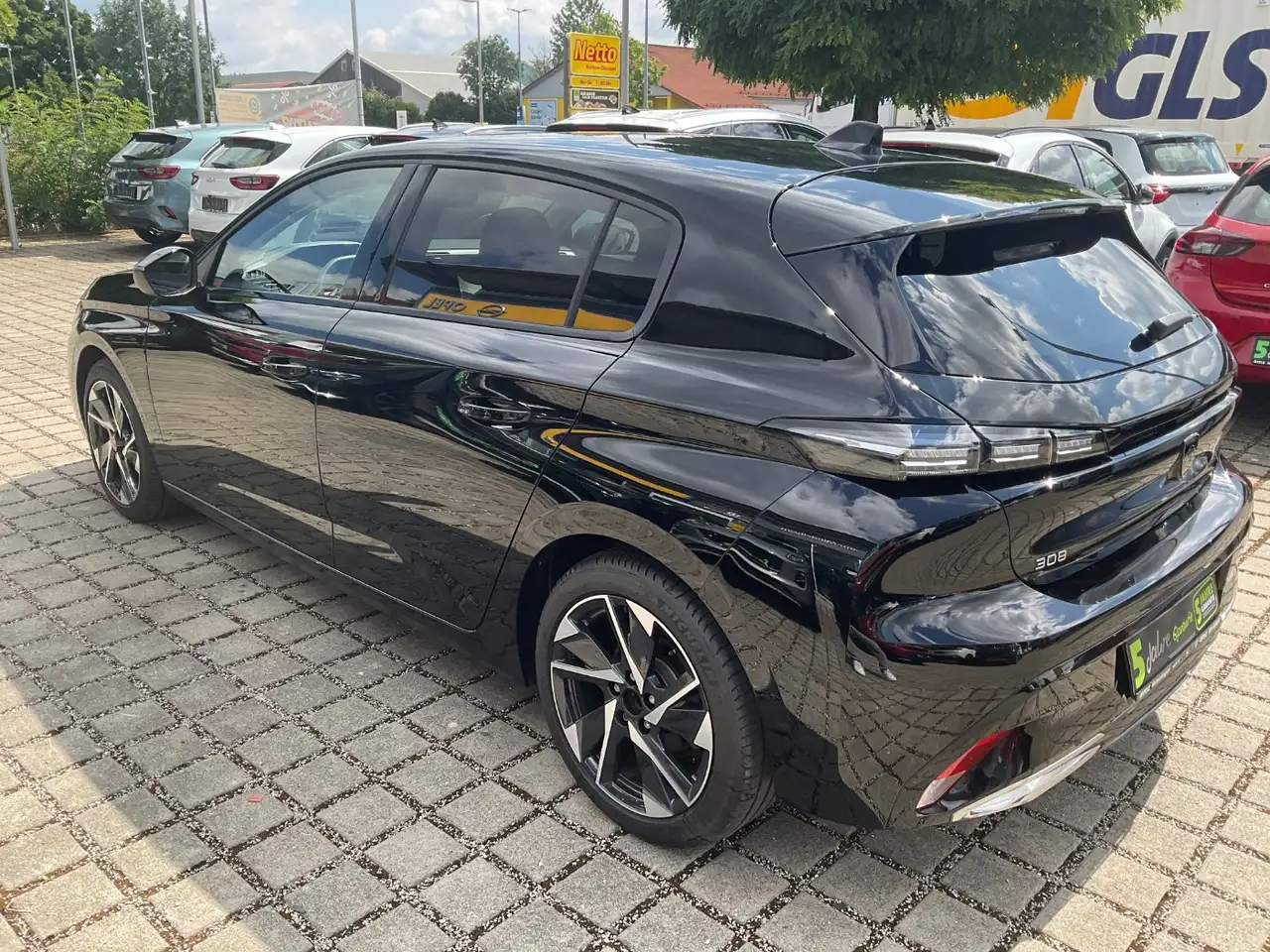 Peugeot 308 1.2 PureTech 130 Allure LED+Navi+SHZ+2xKlima — Galerie du véhicule 5