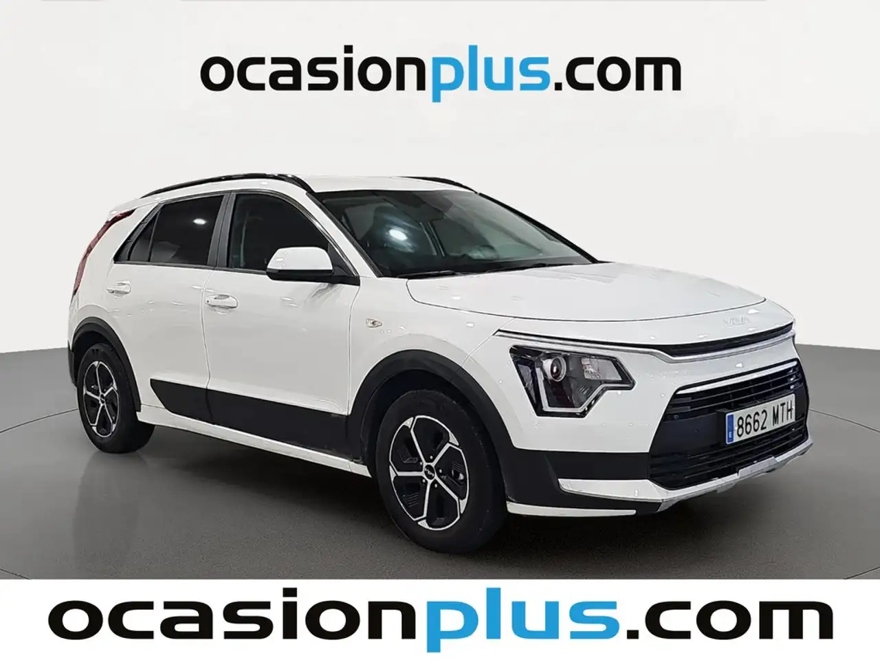 Kia Niro 1.6 HEV Concept 141 — معرض صور السيارة 2
