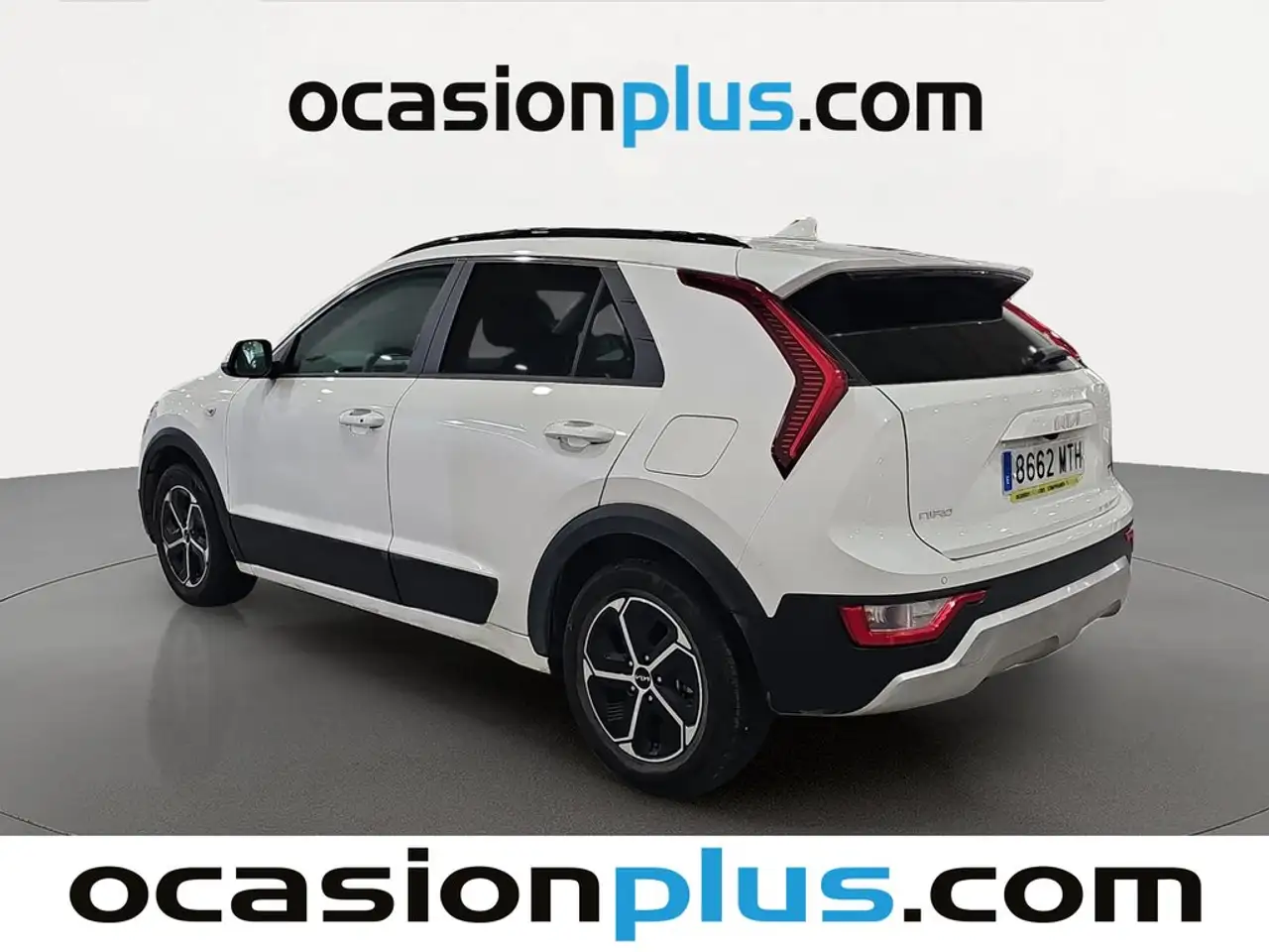 Kia Niro 1.6 HEV Concept 141 — معرض صور السيارة 4