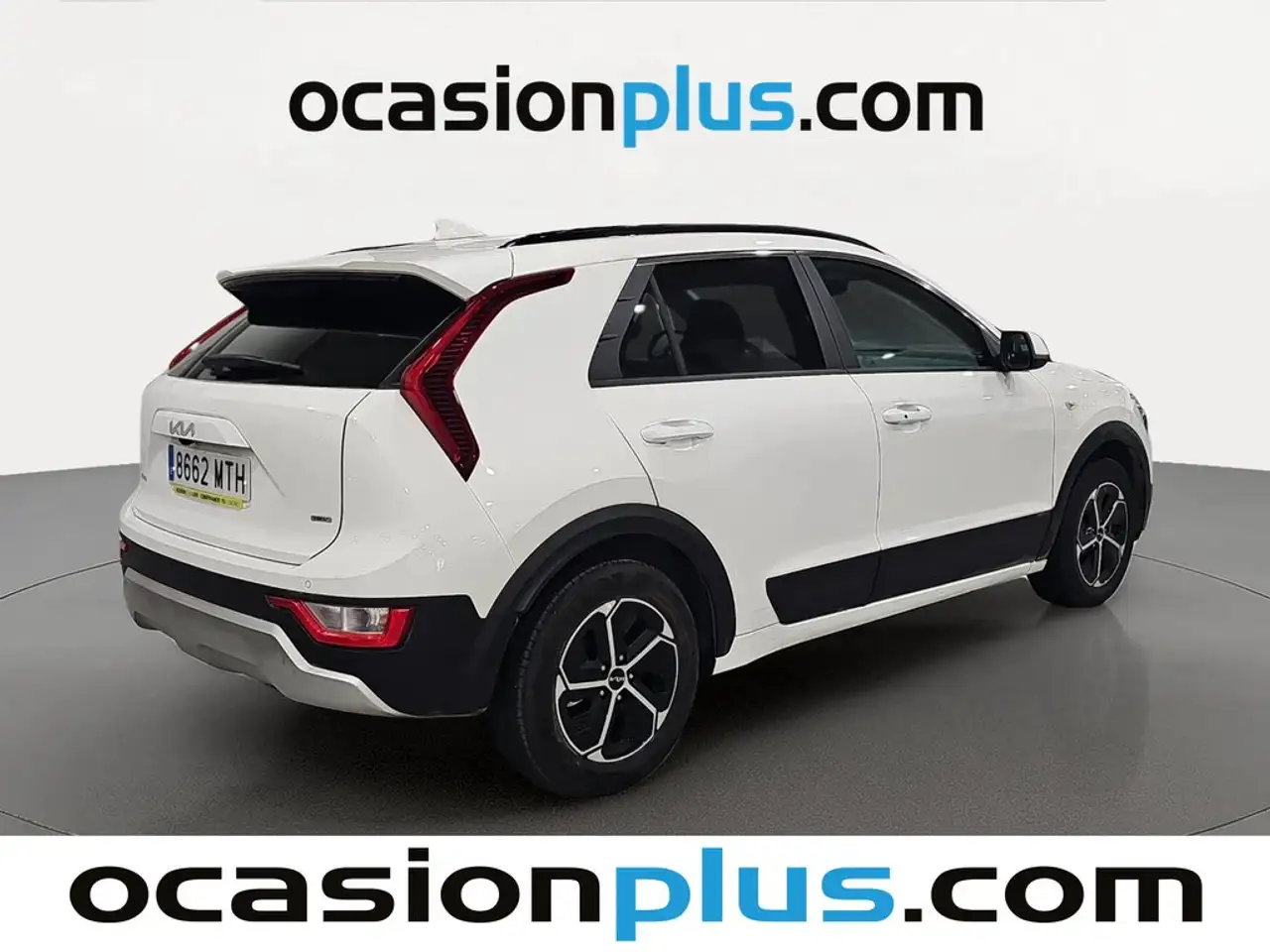Kia Niro 1.6 HEV Concept 141 — معرض صور السيارة 3