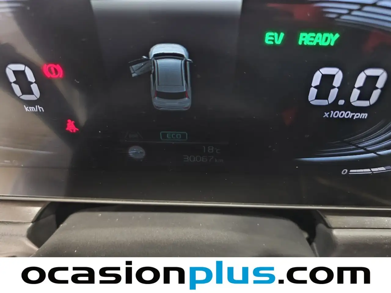 Kia Niro 1.6 HEV Concept 141 — معرض صور السيارة 10
