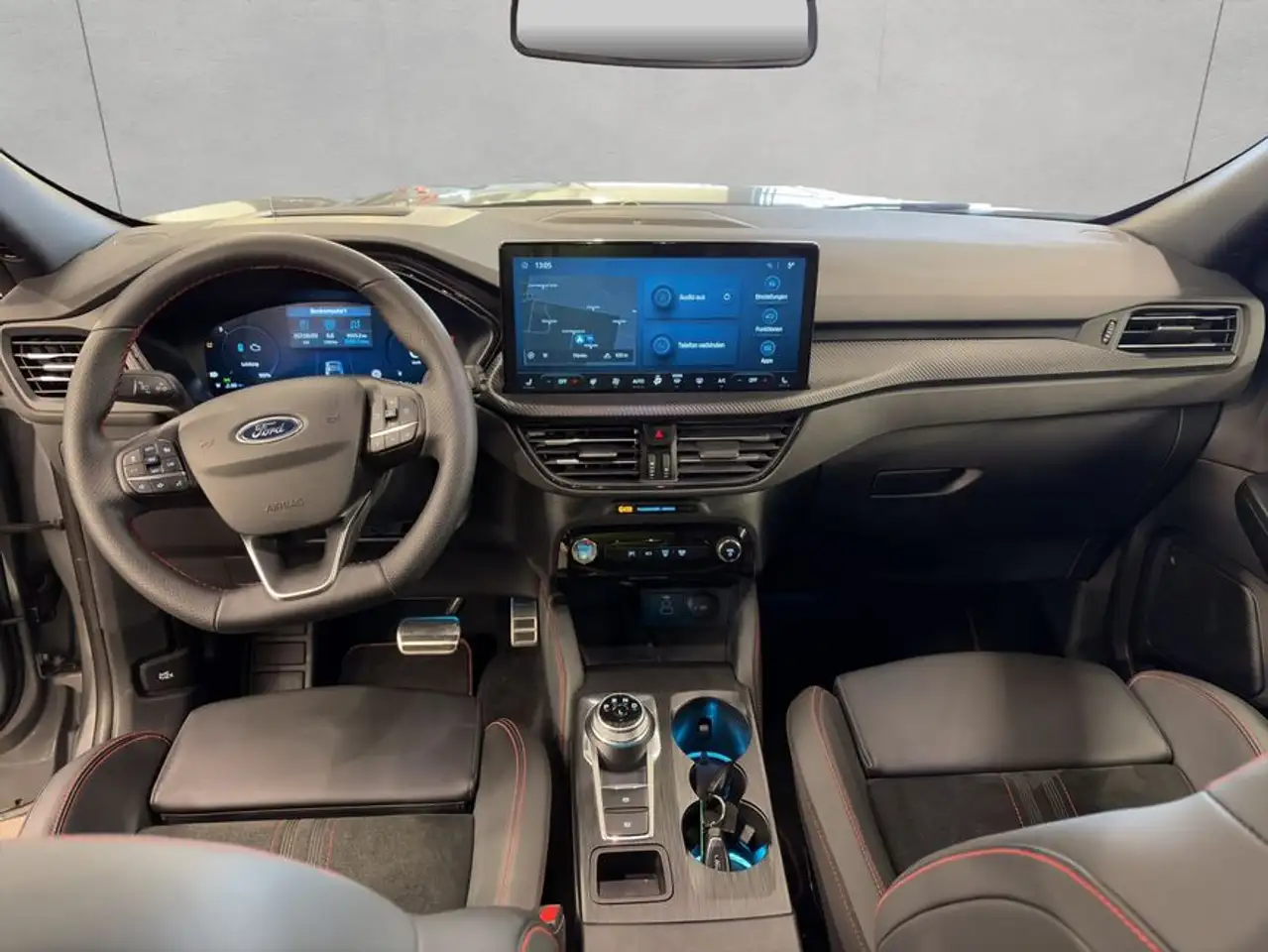 Ford Kuga 2.5 Duratec FHEV ST-LINE X — Galerie du véhicule 13