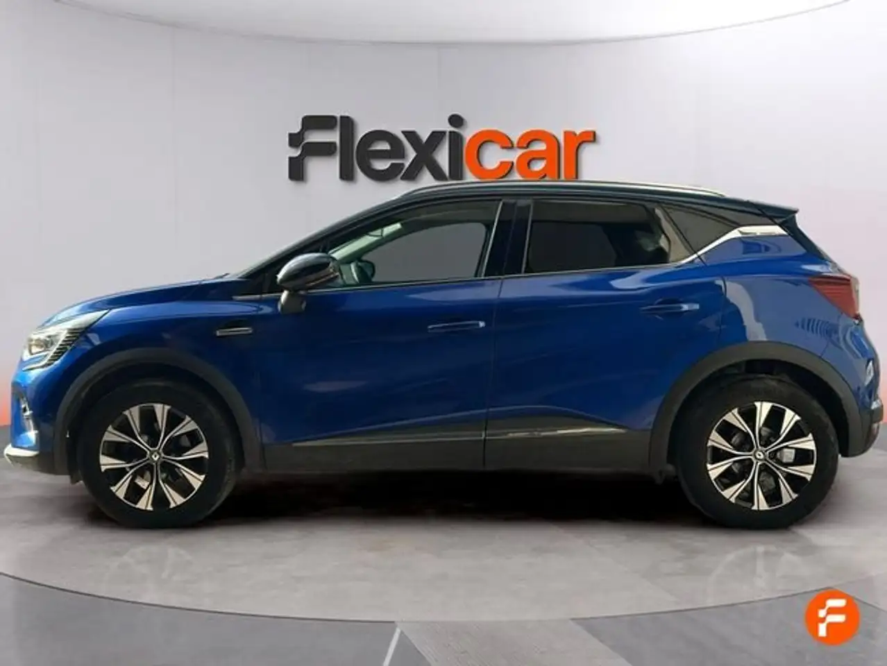 Renault Captur TCe Techno 67kW — معرض صور السيارة 5