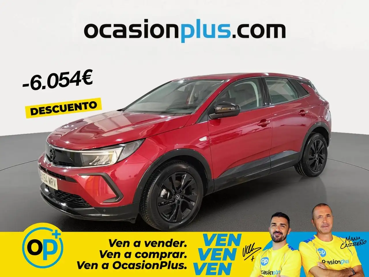Opel Grandland 1.2T S&S GS 130 — LAS ROZAS, Madrid