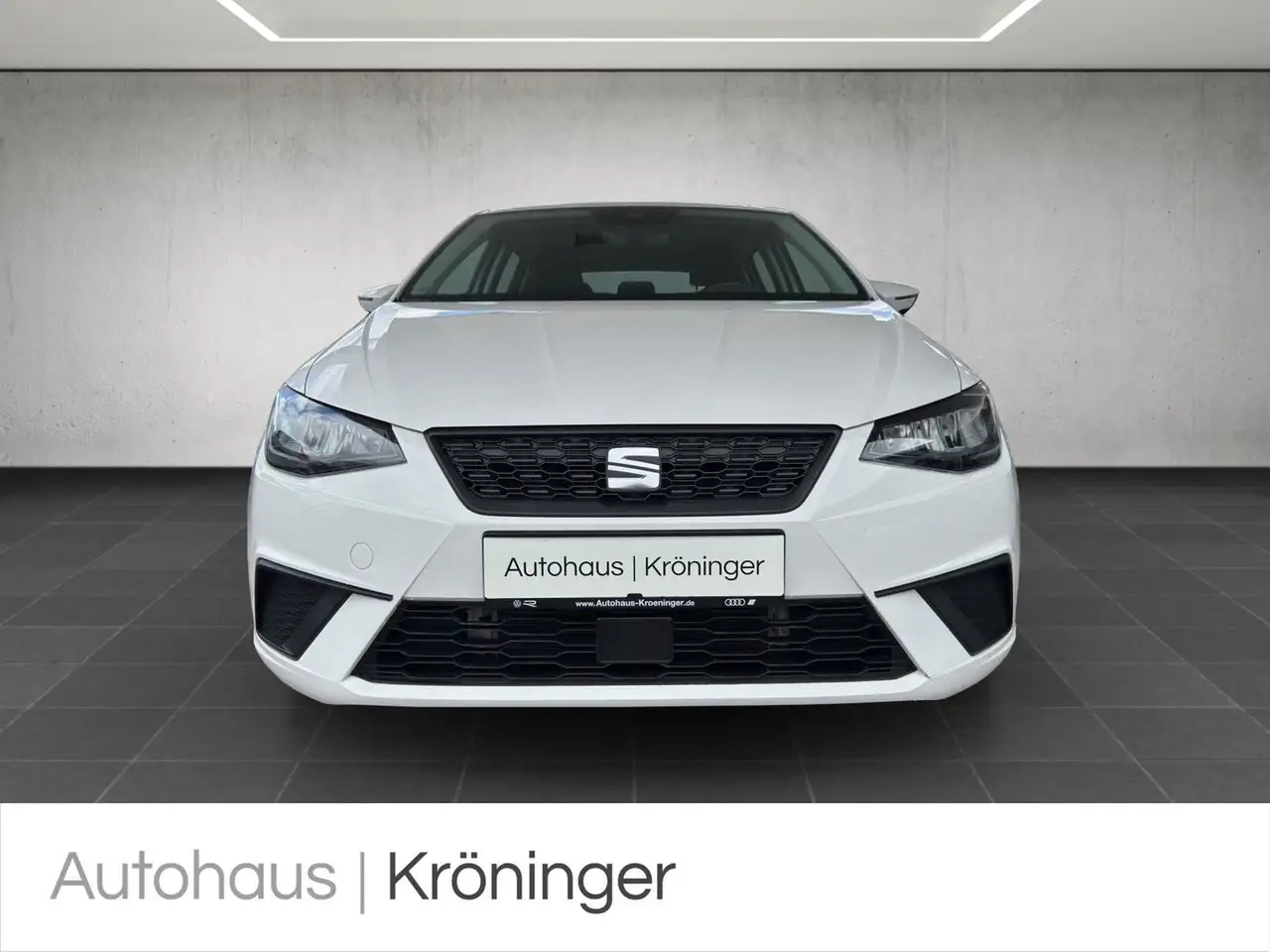 SEAT Ibiza 1.0 TSI Style LED DAB Virtual CarPlay — معرض صور السيارة 5