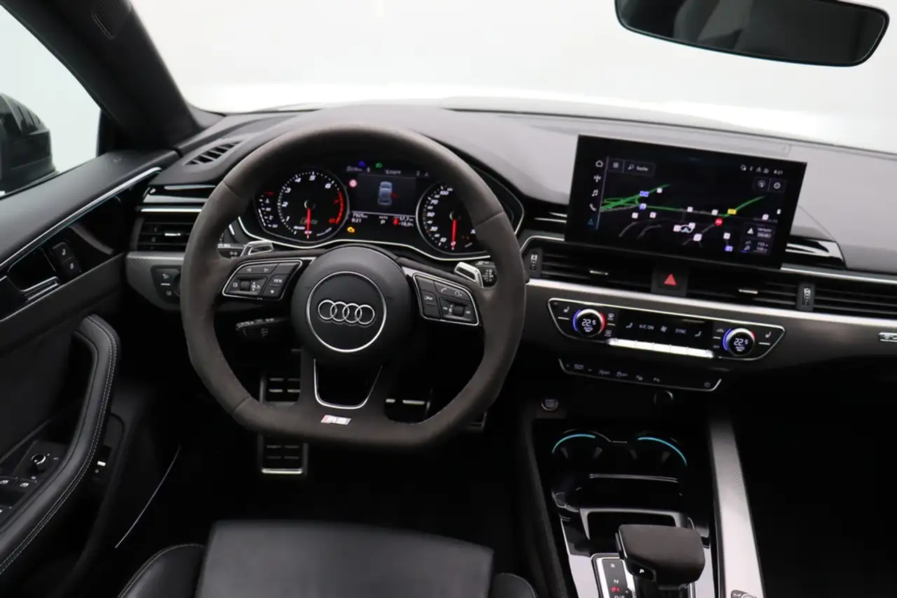 Audi RS5 Sportback 2.9 TFSI quattro . Matrix, Navi — معرض صور السيارة 15