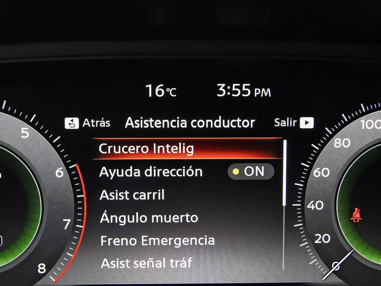 Nissan Qashqai DIG-T 116kW CVT N-Connecta — معرض صور السيارة 30