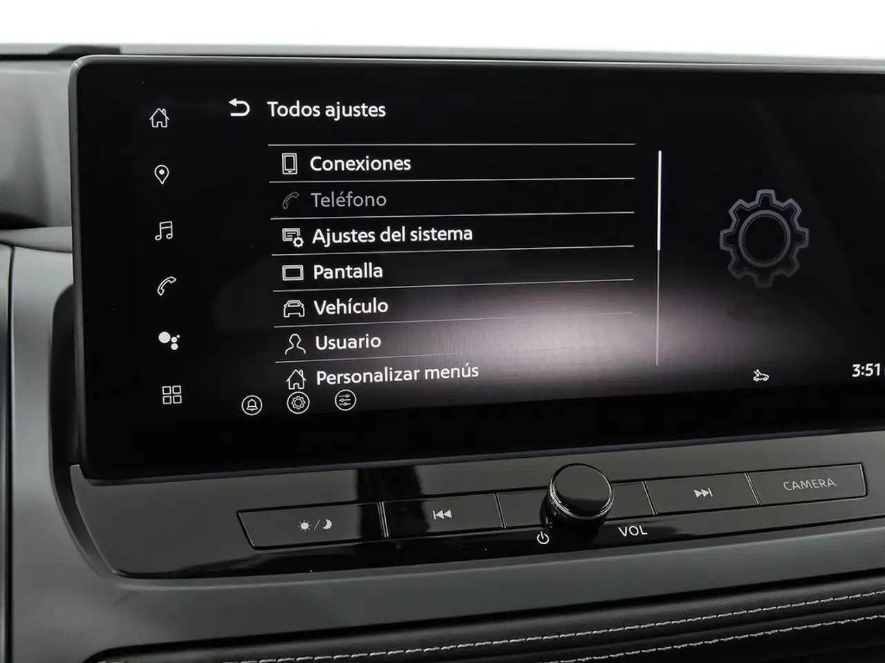 Nissan Qashqai DIG-T 116kW CVT N-Connecta — معرض صور السيارة 23