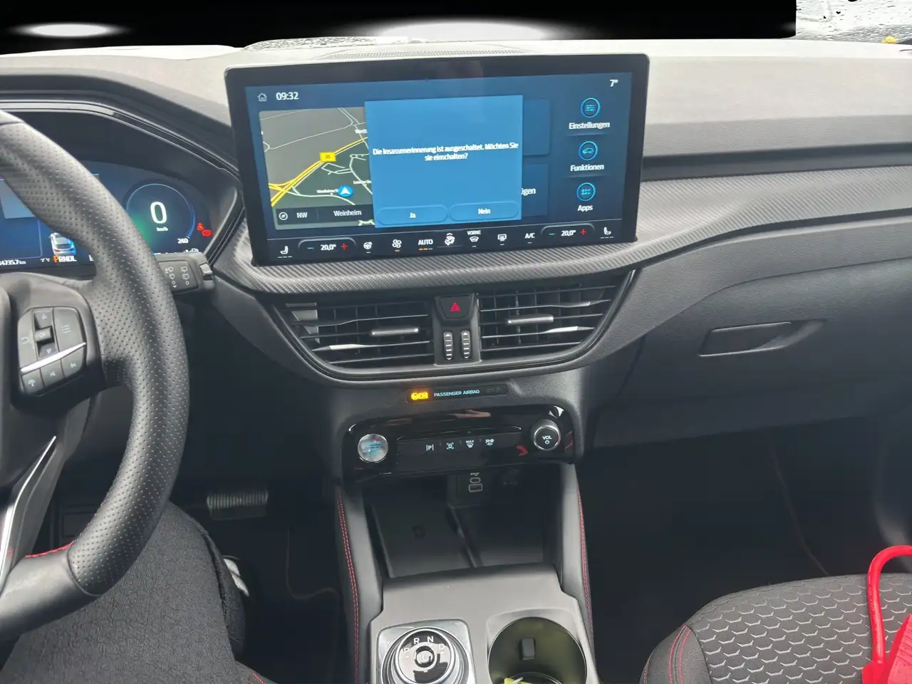 Ford Kuga 2.5 PHEV ST-Line Aut./LED/KAMERA/NAVI/SHZ/ — Vehicle gallery 11
