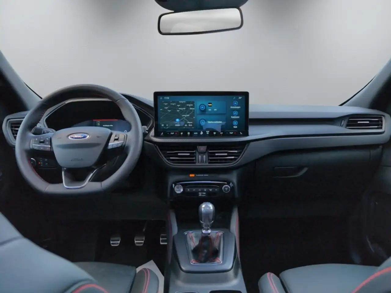 Ford Kuga ST-Line X el.AHK Panorama Matrix-LED Ergonomie-Sit — معرض صور السيارة 8