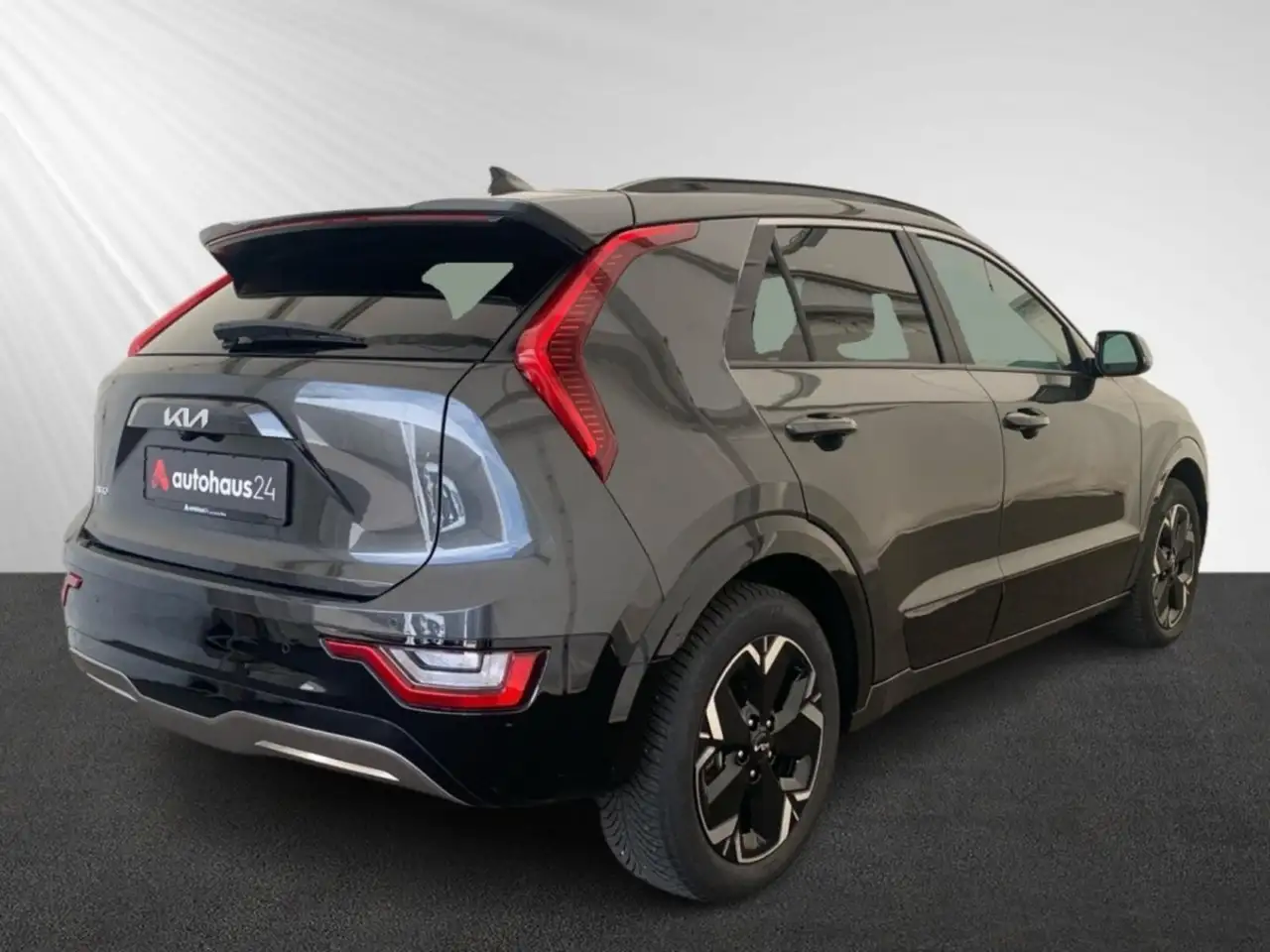 Kia e-Niro 64,8 kWh Vision LED|Navi|Kamera|Wä-Pu — معرض صور السيارة 5
