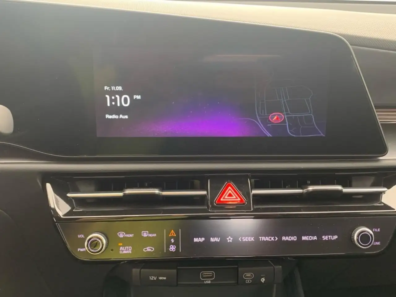 Kia e-Niro 64,8 kWh Vision LED|Navi|Kamera|Wä-Pu — معرض صور السيارة 12