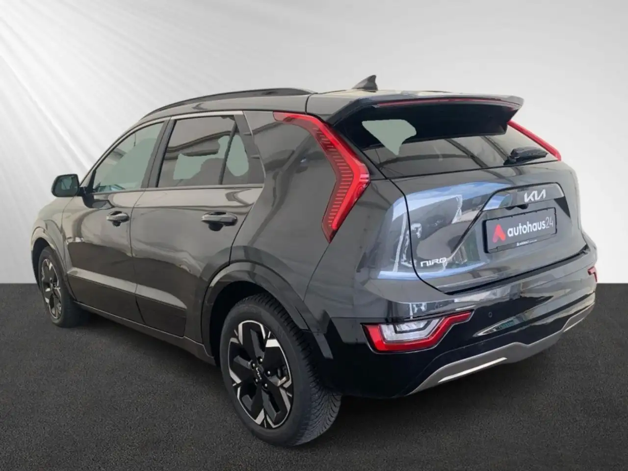 Kia e-Niro 64,8 kWh Vision LED|Navi|Kamera|Wä-Pu — معرض صور السيارة 4