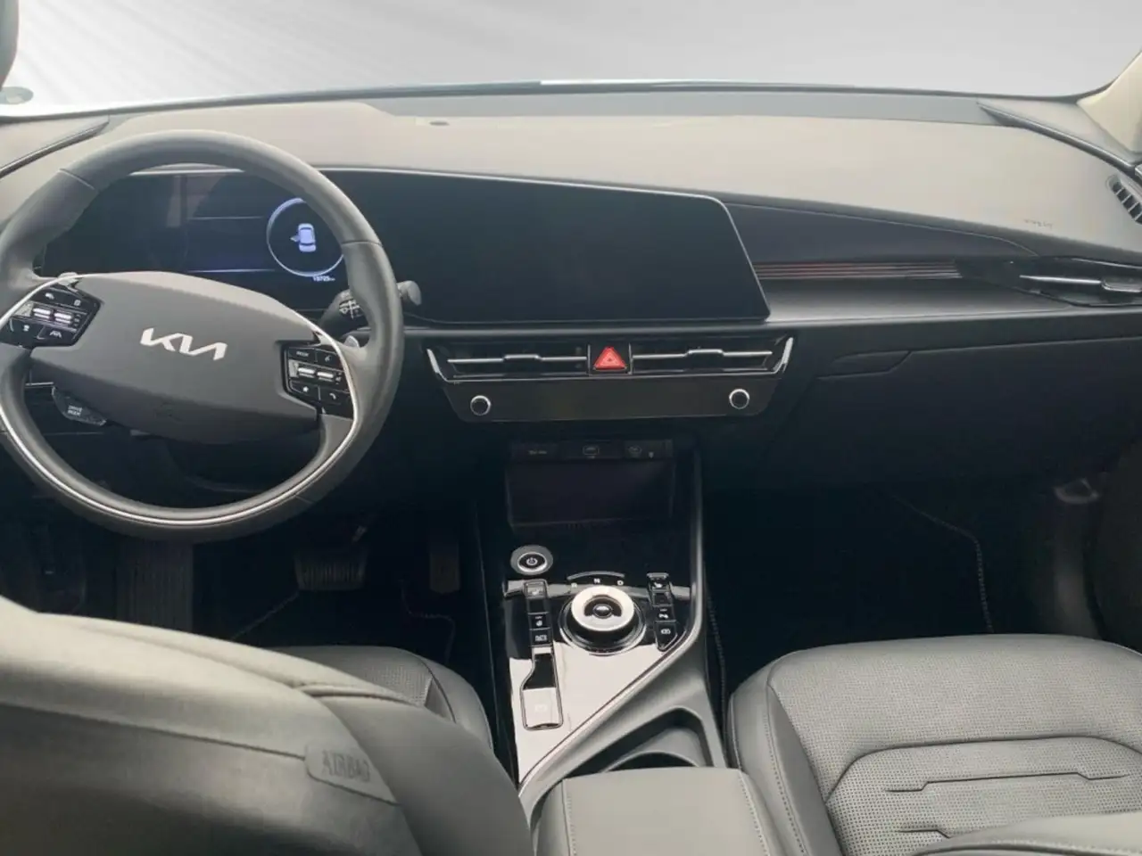 Kia e-Niro 64,8 kWh Vision LED|Navi|Kamera|Wä-Pu — معرض صور السيارة 9
