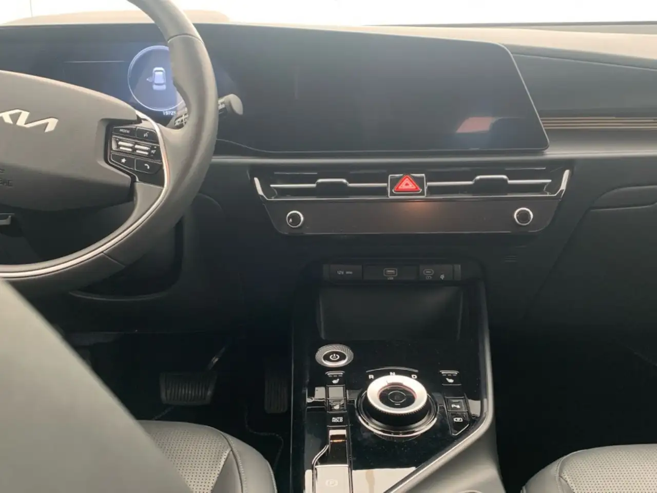 Kia e-Niro 64,8 kWh Vision LED|Navi|Kamera|Wä-Pu — معرض صور السيارة 13