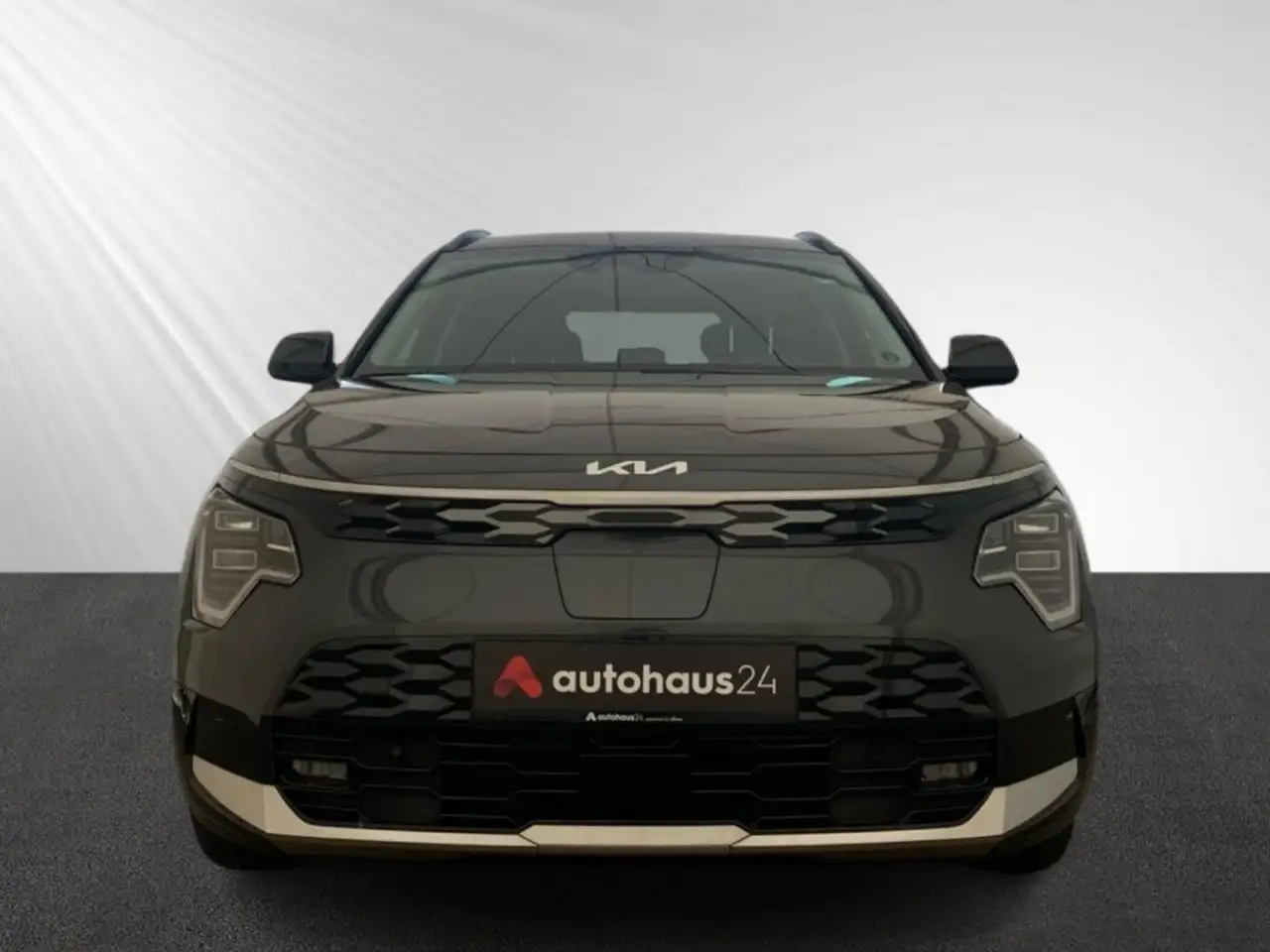 Kia e-Niro 64,8 kWh Vision LED|Navi|Kamera|Wä-Pu — معرض صور السيارة 2