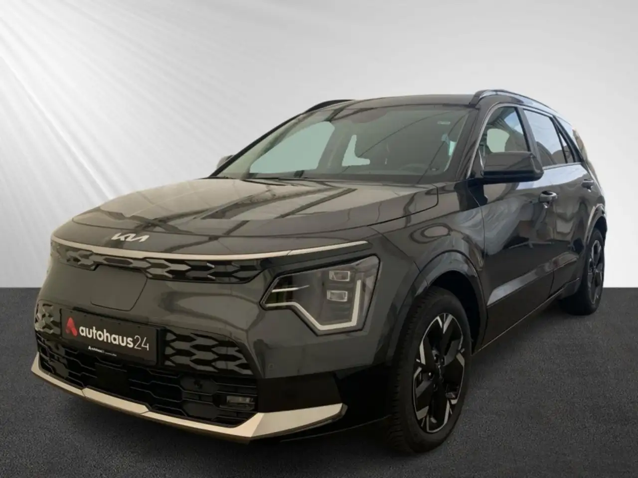 Kia e-Niro 64,8 kWh Vision LED|Navi|Kamera|Wä-Pu — معرض صور السيارة 3