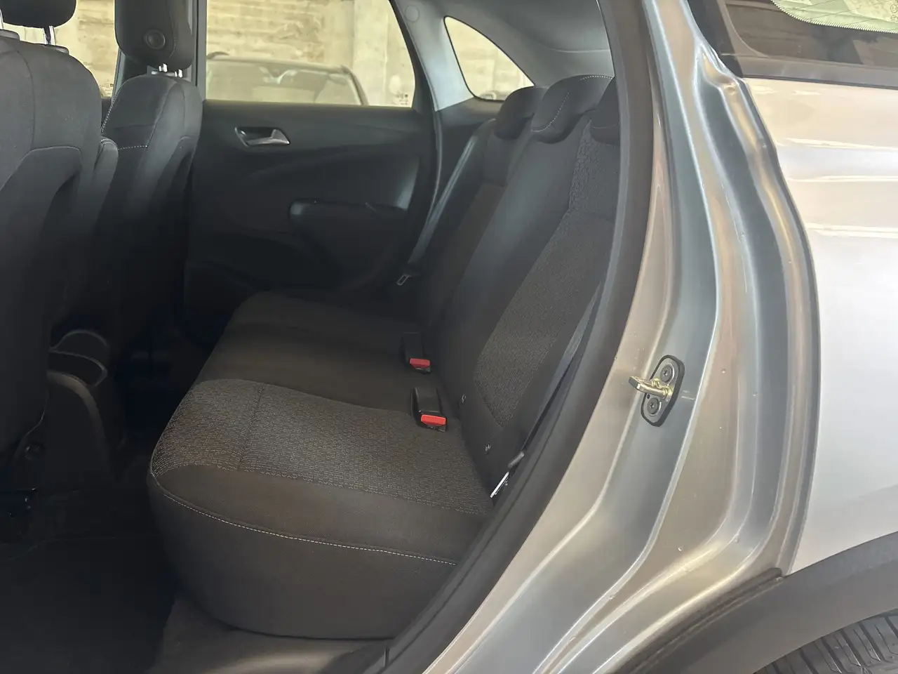 Opel Crossland 1.2 Turbo Enjoy LED+SHZ+Fernlichtass. — Vehicle gallery 15