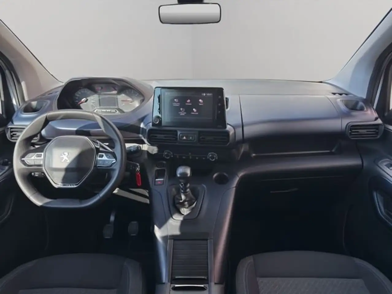 Peugeot Rifter Allure Business Std. PureTech — Vehicle gallery 16