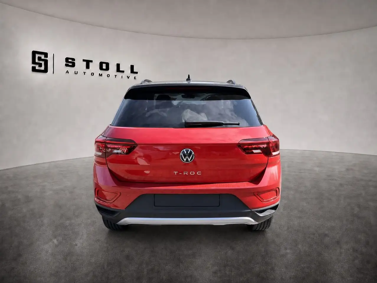 Volkswagen T-Roc 1.5 TSI DSG Goal IQ-Drive+RearView+Keyless — Vehicle gallery 8