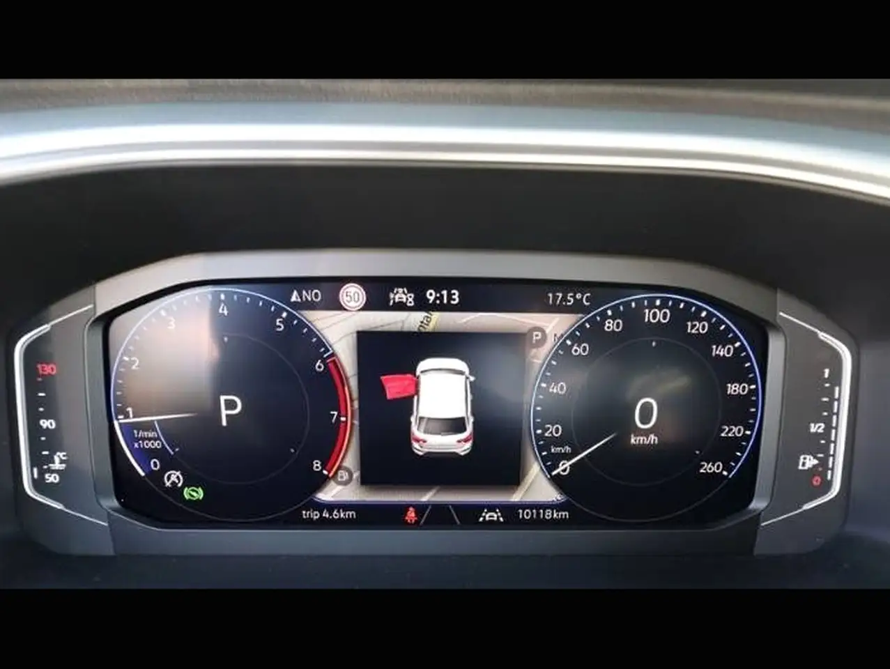 Volkswagen T-Roc 1.5 TSI DSG Goal IQ-Drive+RearView+Keyless — Vehicle gallery 13