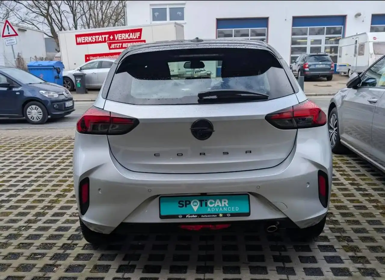 Opel Corsa GS Allwetterreifen — Galería del vehículo 6