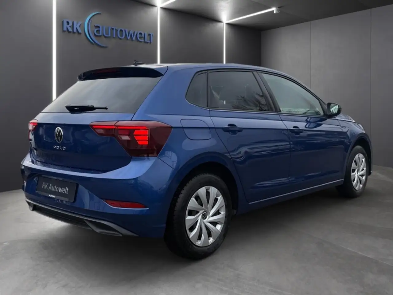 Volkswagen Polo VI Life 1.0 TSI Navi Apple CarPlay Mehrzonenklima — Galería del vehículo 4