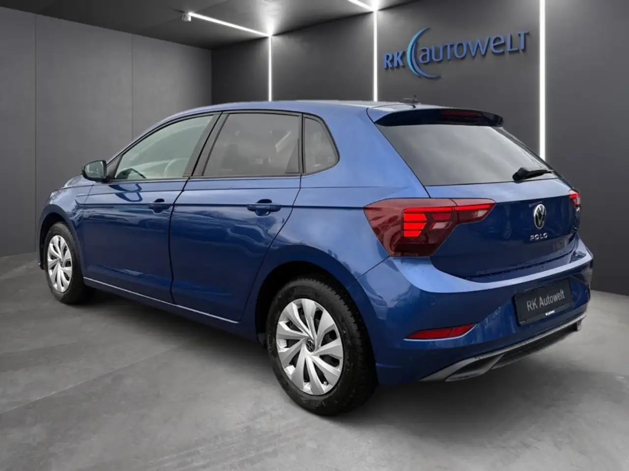 Volkswagen Polo VI Life 1.0 TSI Navi Apple CarPlay Mehrzonenklima — Galería del vehículo 5