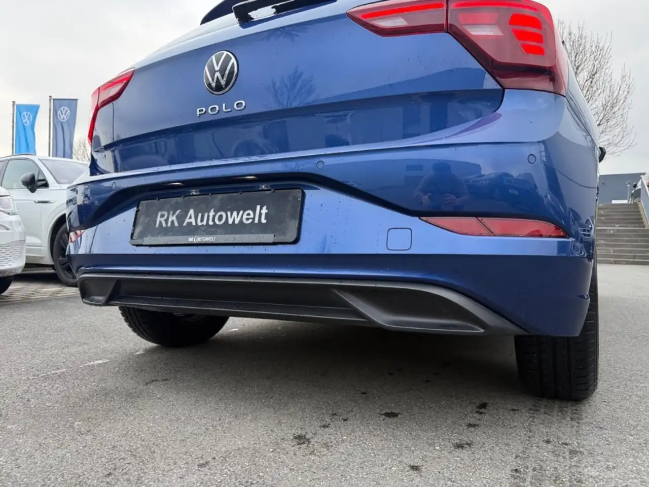 Volkswagen Polo VI Life 1.0 TSI Navi Apple CarPlay Mehrzonenklima — Galería del vehículo 12