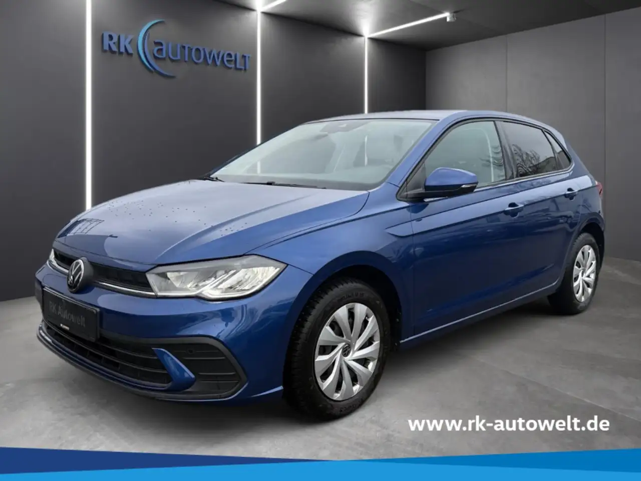 Volkswagen Polo VI Life 1.0 TSI Navi Apple CarPlay Mehrzonenklima — Werl