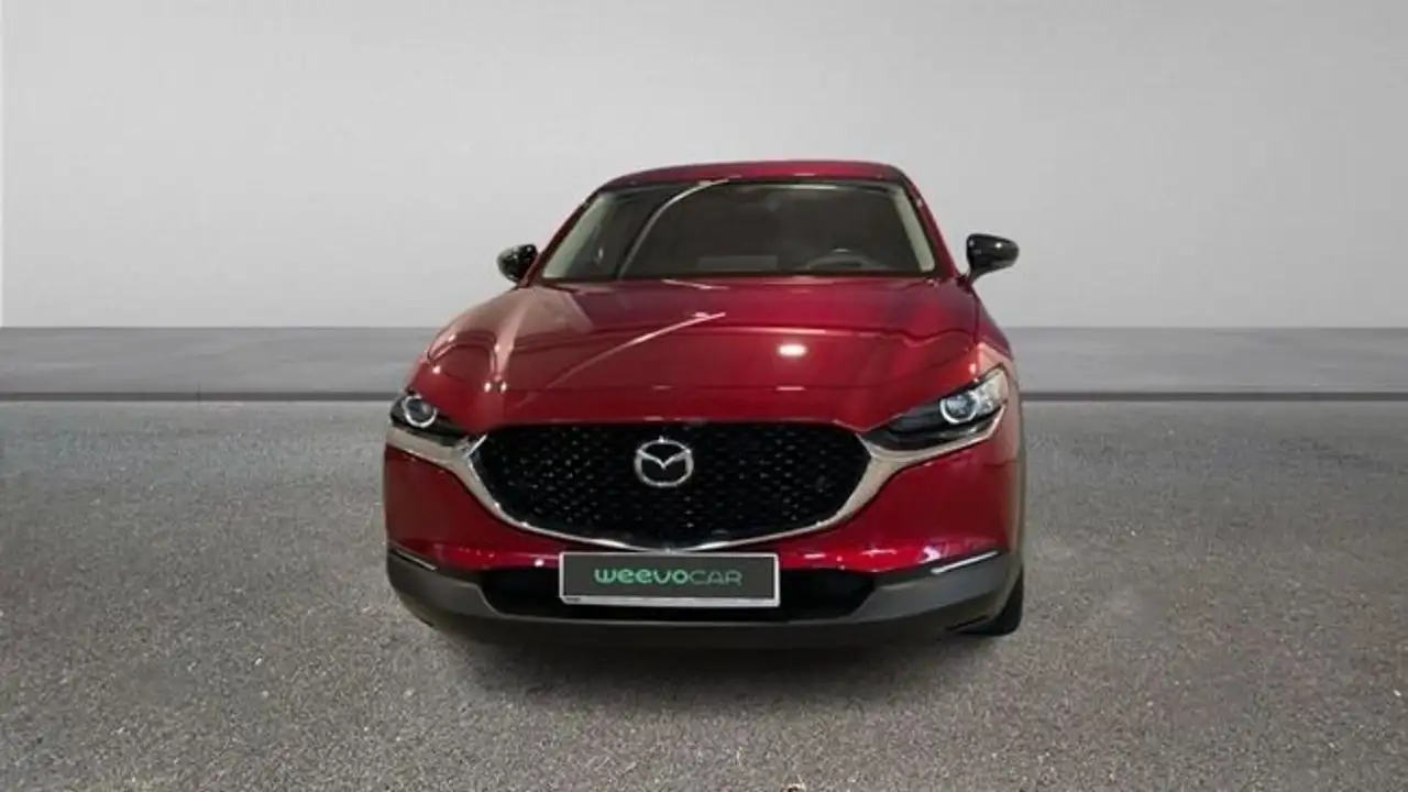Mazda CX-30 2024 2.0 e-SKYACTIV G MHEV 150CV 6AT FWD HOMURA — Vehicle gallery 4