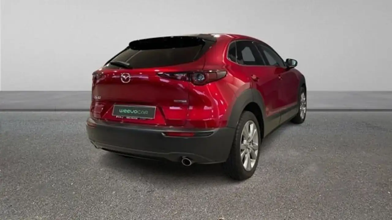 Mazda CX-30 2024 2.0 e-SKYACTIV G MHEV 150CV 6AT FWD HOMURA — Vehicle gallery 5