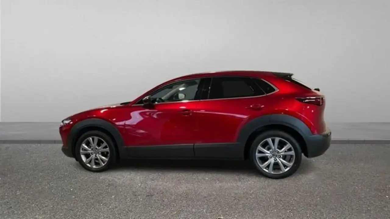 Mazda CX-30 2024 2.0 e-SKYACTIV G MHEV 150CV 6AT FWD HOMURA — Vehicle gallery 7