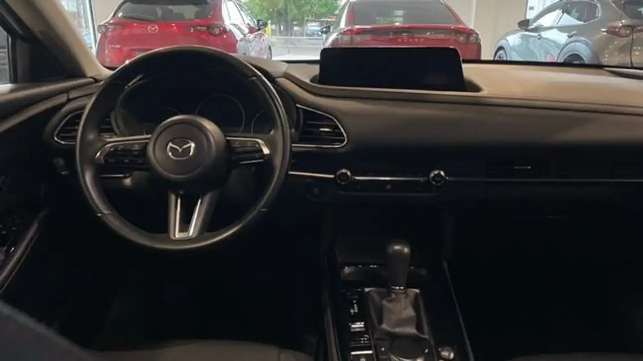 Mazda CX-30 2024 2.0 e-SKYACTIV G MHEV 150CV 6AT FWD HOMURA — Vehicle gallery 12