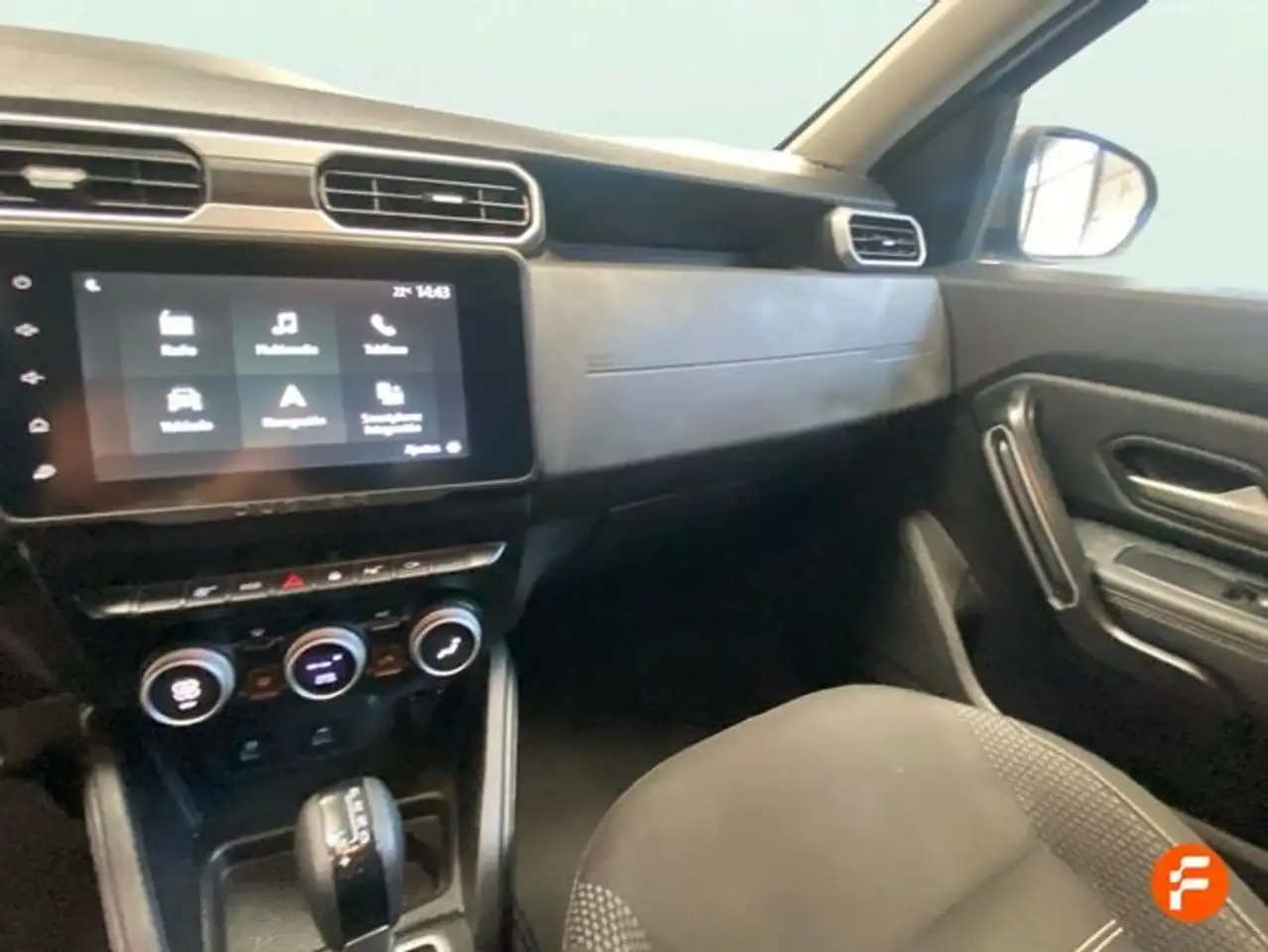 Dacia Duster 1.3 TCe Journey Go 4x2 96kW — Galerie du véhicule 11