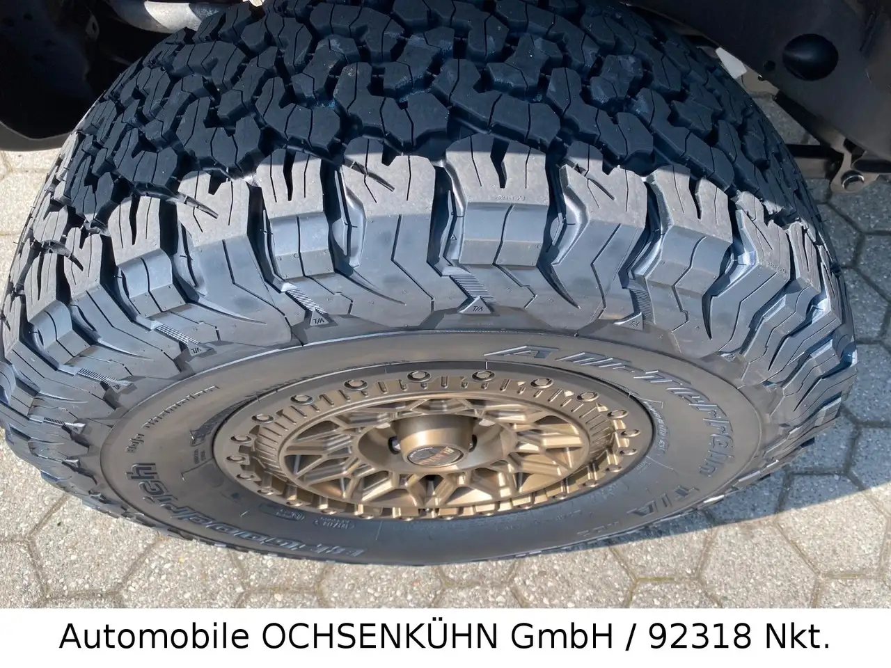 Jeep Wrangler 2.0 Sahara / Nav, Sky-One, UMBAU — معرض صور السيارة 7