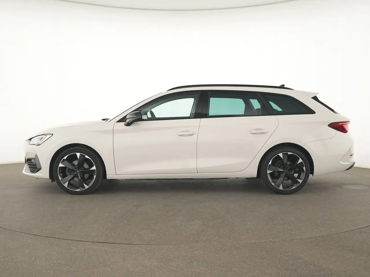 CUPRA Leon ACC|AHK|CarPlay|Kessy|Voll-LED|Klimaanlage — Galería del vehículo 9
