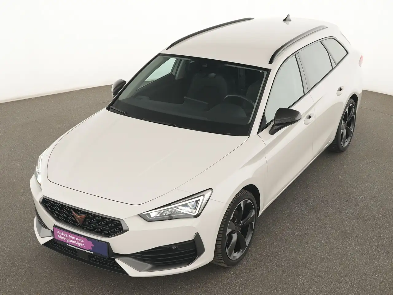 CUPRA Leon ACC|AHK|CarPlay|Kessy|Voll-LED|Klimaanlage — Galería del vehículo 10