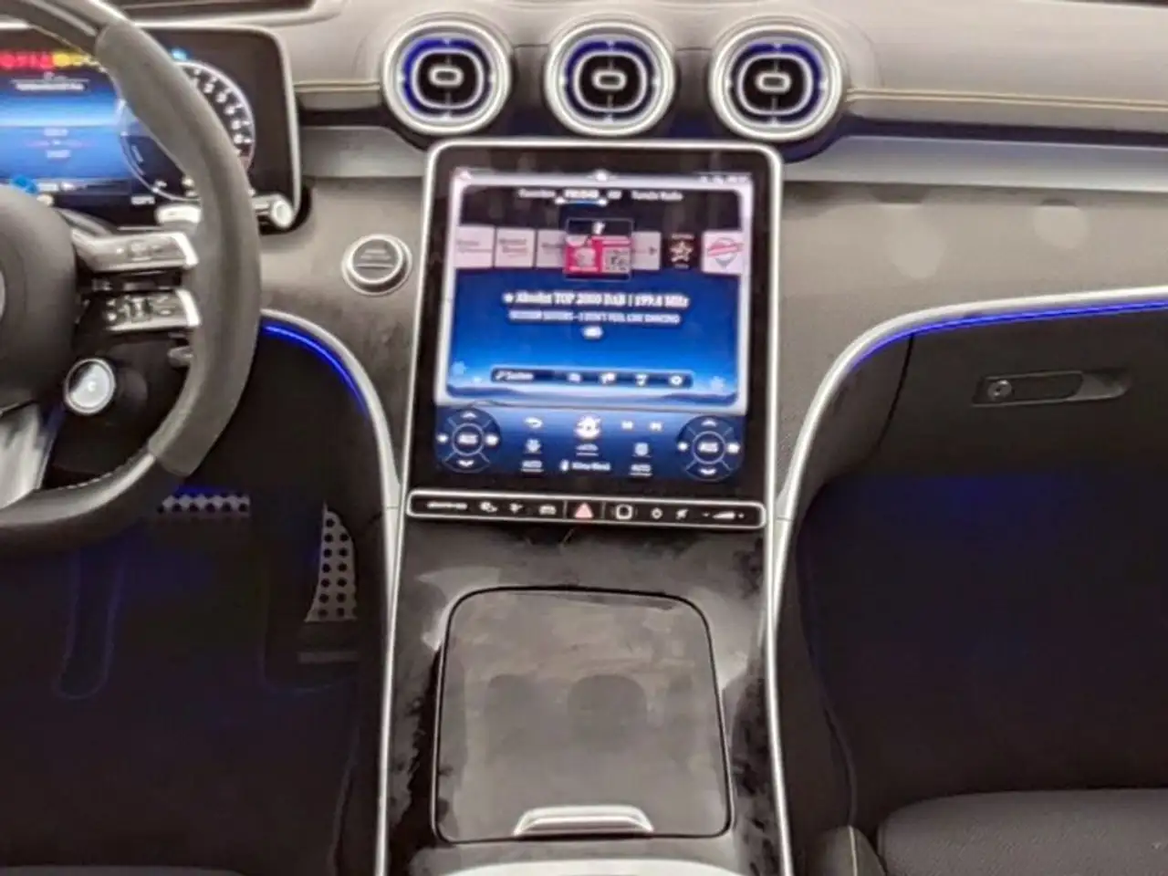Mercedes-Benz C 63 AMG AMG C 63 S E PERFORMANCE PREMIUM PLUS — معرض صور السيارة 6