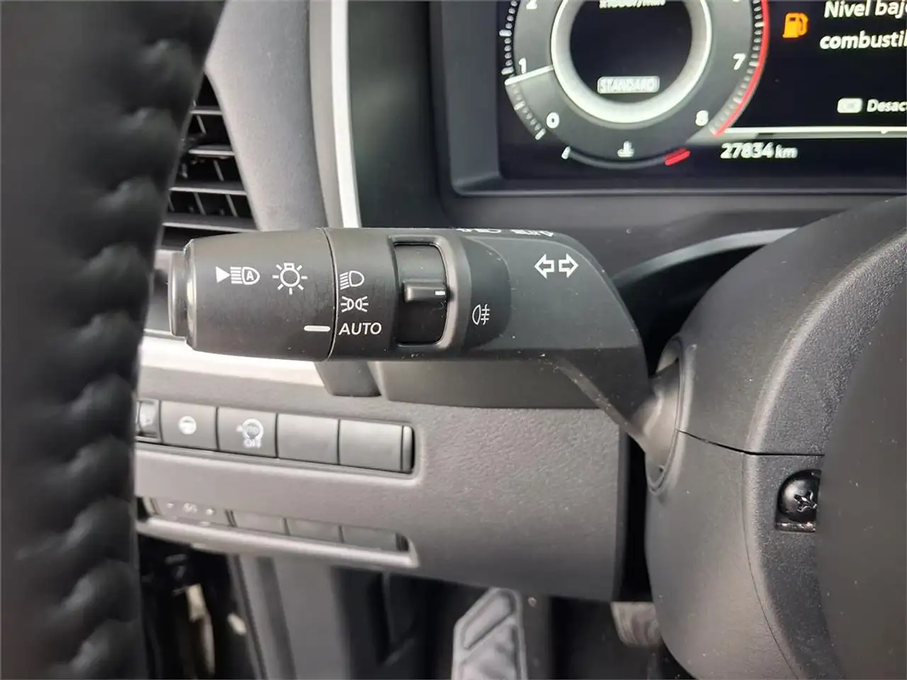 Nissan Qashqai DIG-T 103kW N-Connecta — Galería del vehículo 9