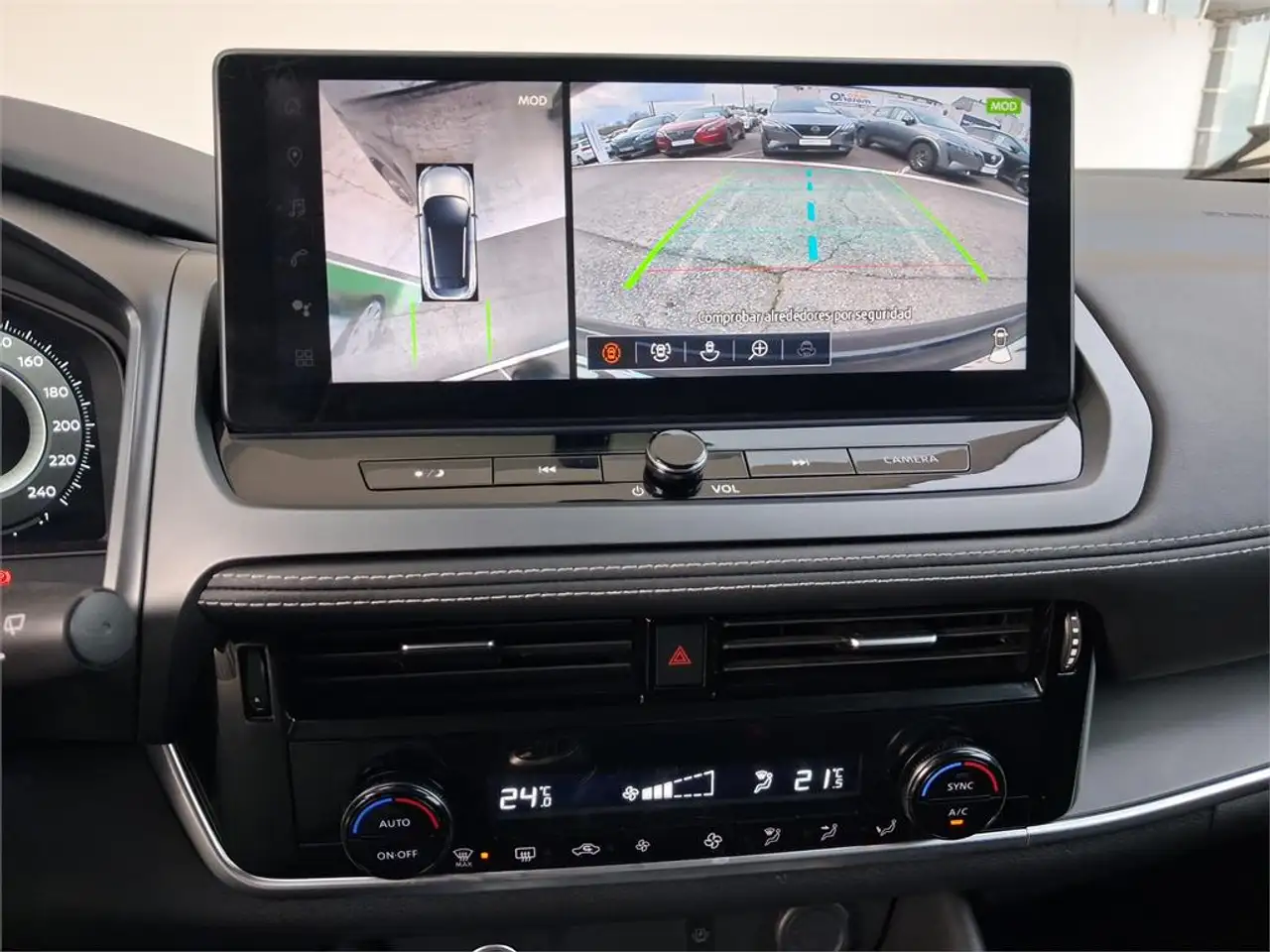 Nissan Qashqai DIG-T 103kW N-Connecta — Galería del vehículo 11