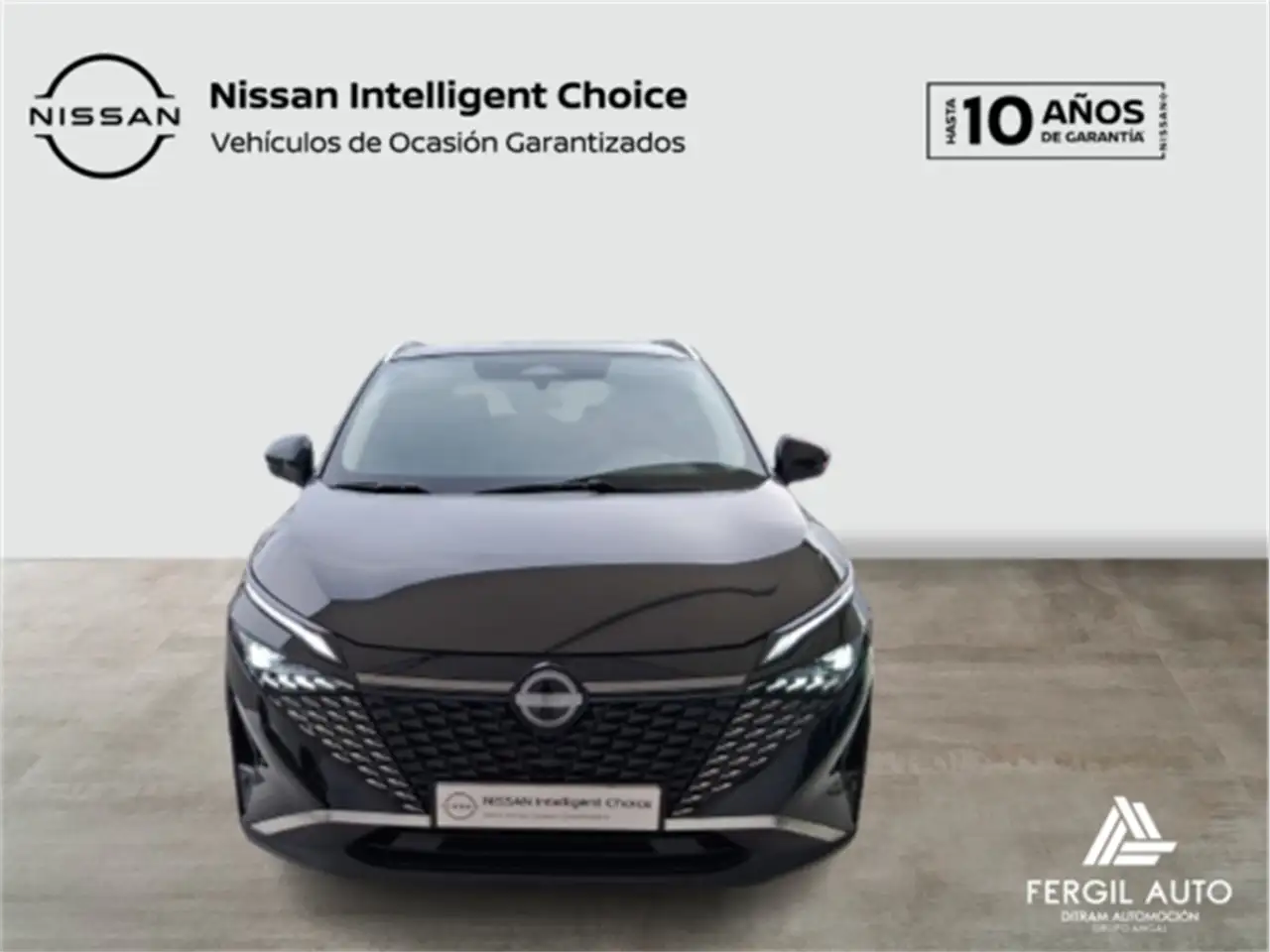 Nissan Qashqai DIG-T 103kW N-Connecta — Galería del vehículo 3