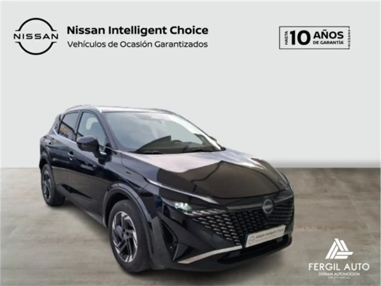 Nissan Qashqai DIG-T 103kW N-Connecta — Galería del vehículo 2