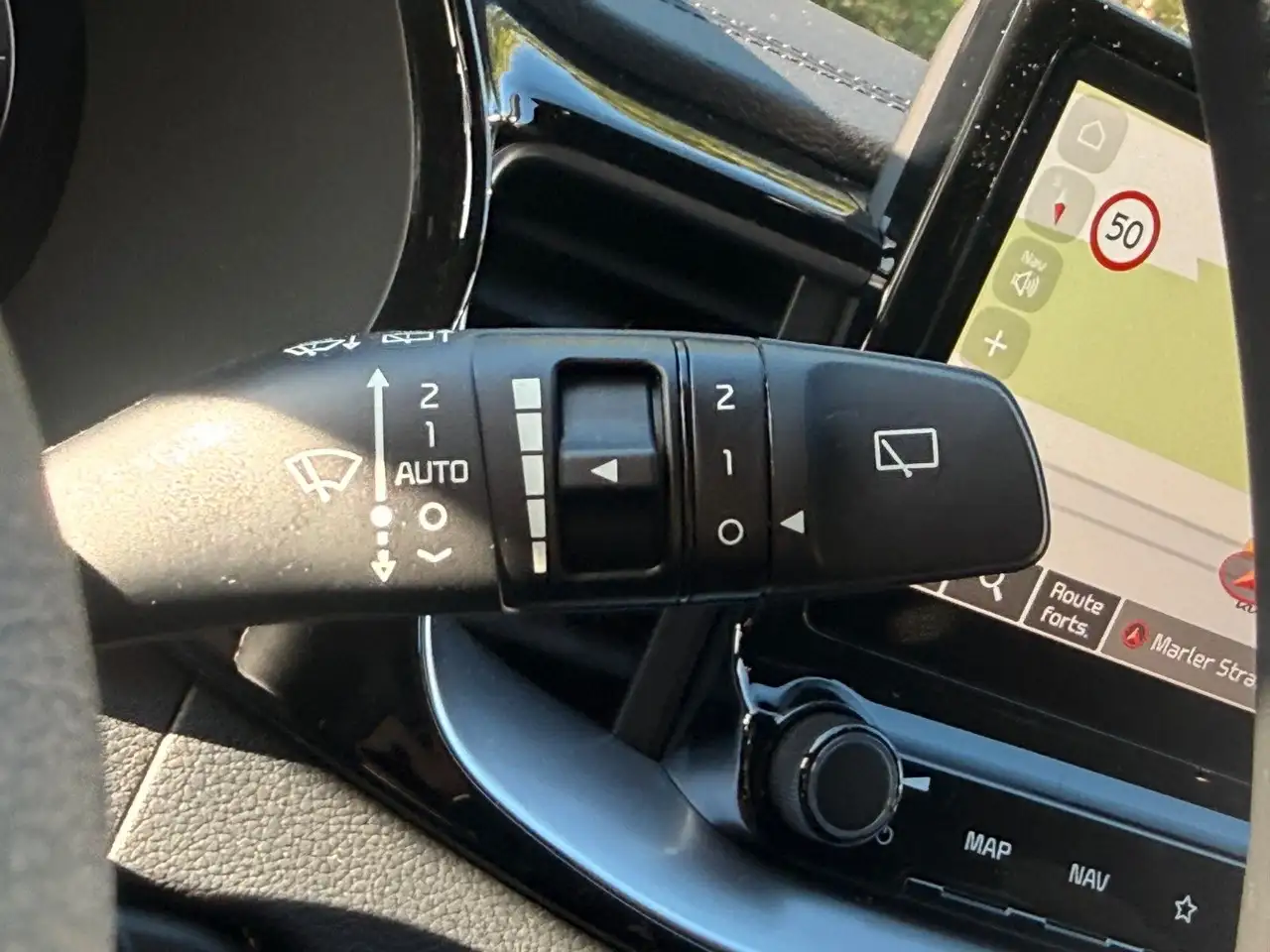 Kia Ceed SW / cee'd SW — معرض صور السيارة 22